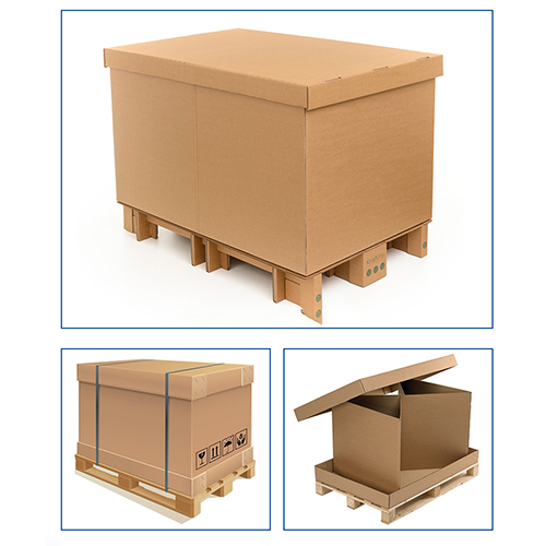 山西重型纸箱是如何实现抗压防震?